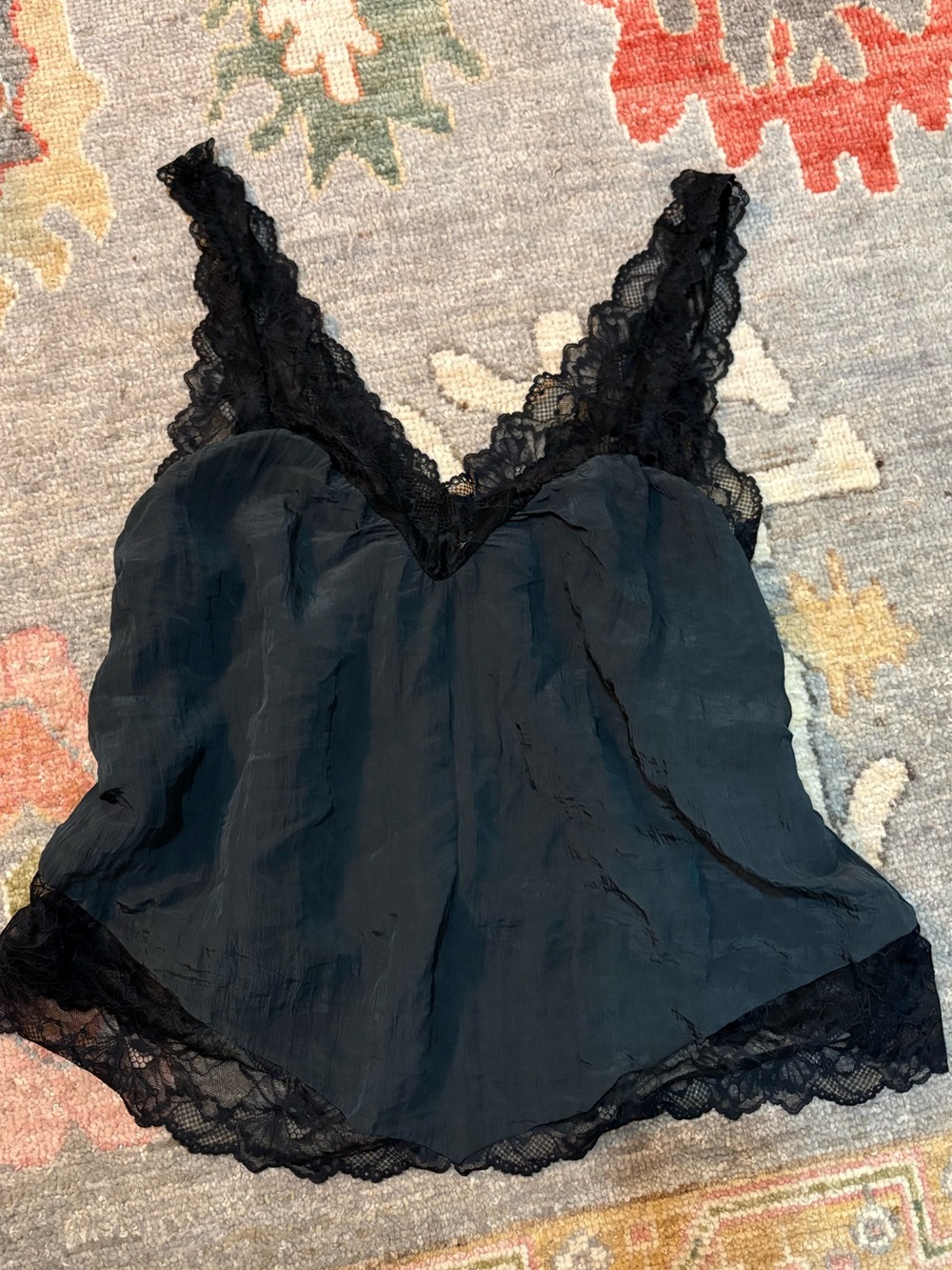 FP lace top!